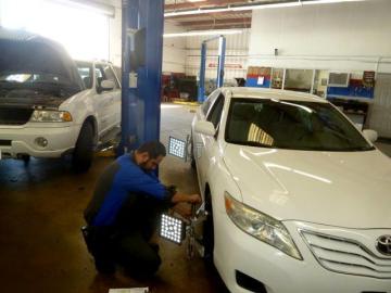 Auto Electrical Repair in Terra Cotta