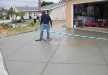 Irvine Stamped Concrete patios