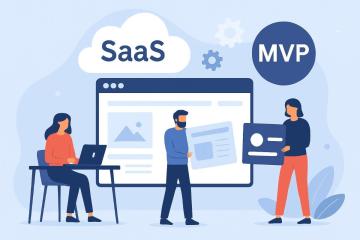 Top SaaS Development & MVP Software Company | Consistent Minds