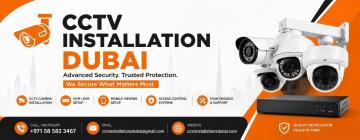 CCTV Installation Dubai & Security Systems