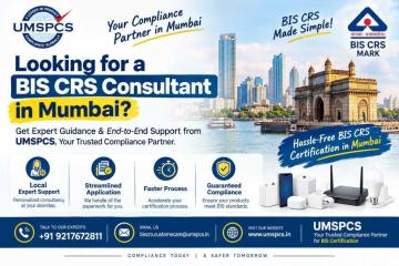 Where Can I Find a Reliable BIS CRS Consultant in Mumbai?