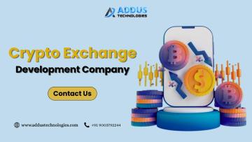 Leading Crypto Exchange Development Company for Your Digital Asset Business