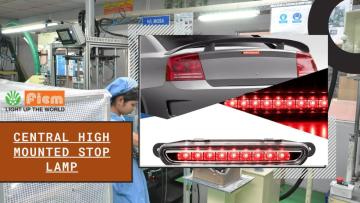OEM Automotive Lighting Solutions by FIEM Industries
