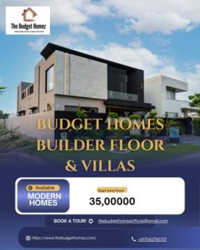 Which is the best company to find budget homes in Noida Extension?