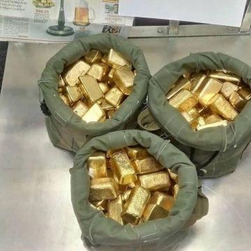 Gold investment. Partner needed