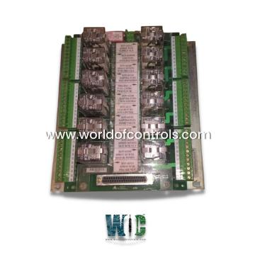 IS2020DRLYH1AA - Simplex Relay Output Module - Buy, Repair, & Exchange From WOC