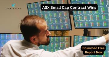 ASX Small Cap Contract Wins