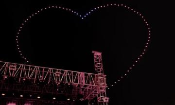 Book a Stunning Drone Show to Transform Your Next Event – Make Every Moment Unforgettable!