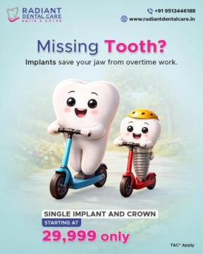 Radiant Dental Care | Best Dental Clinic in Chromepet, Chennai