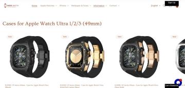 Get 40% OFF Sitewide At iMod Watch