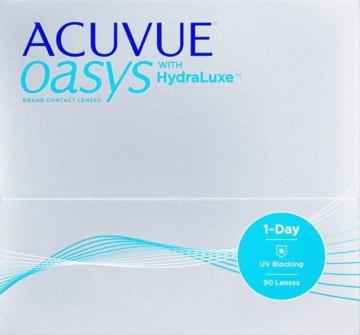 Acuvue Contact Lenses