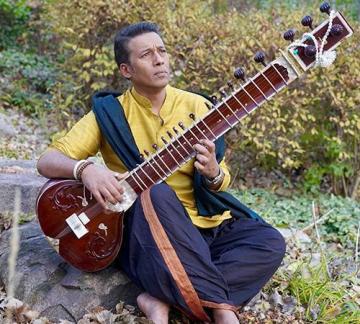 Book Sitar Artist Hidayat Husain Khan for Concerts & Events