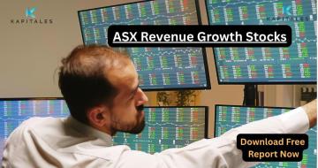 ASX Revenue Growth Stocks
