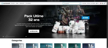 Nutrimuscle: 5% Discount, Combinable With Some Promotions