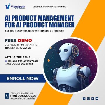 AI Product Management Online Training | Online Free Demo