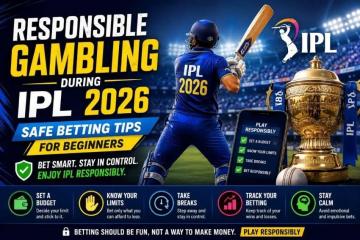 Responsible Gambling During IPL 2026 Guide