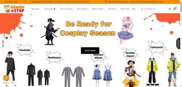 30% OFF All Orders on Kawaii Stop