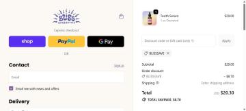 Bliss Energetics: 30% OFF All Orders Now