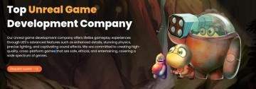 Unreal Game Development Company
