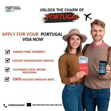 VFS Online Portugal Schengen Visa Appointment from UK – Schengen Visa agents