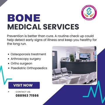 Orthopedic surgeon in Gorakhpur, Uttar Pradesh