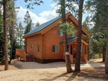 Rivas Cabin – Duck Creek Utah Cabin Rentals