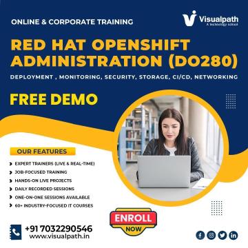 Best OpenShift Training In Pune | OpenShift Online In India