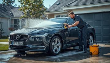 Professional Car Cleaning Service at Your Doorstep