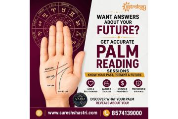 Palm Astrology for Female in Mumbai - Insights Into Love, Career & Marriage