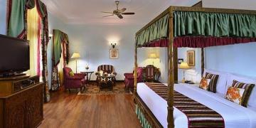 Book /WelcomHeritage /Hotel/Noor-Us-Sabah Palace /Bhopal | - Asia - Hotels & Resorts