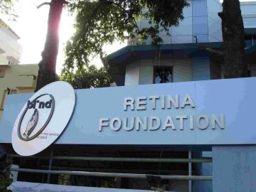 Retina Foundation (Dr Nagpal)