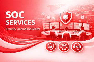 Strengthening Cyber Defense: How SOC Services Help Organizations Stay Ahead of Threats