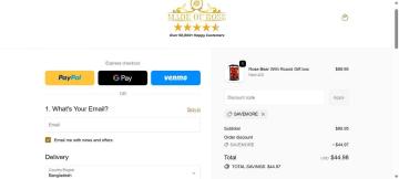 Madeofrose: 50% OFF Any Order