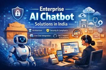 Enterprise AI-Based Chatbot Solutions India