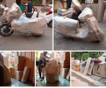 Packers and Movers in Jhansi