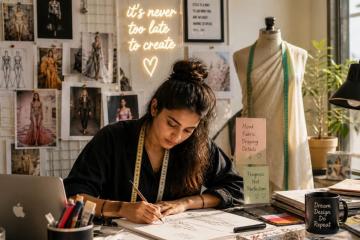 Diploma vs Degree in Fashion Designing: Which Course Is Better for Students?