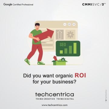 Leading SEO Company in Noida for Organic ROI