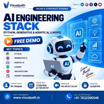AI Engineering Stack Course | AI Stack Training
