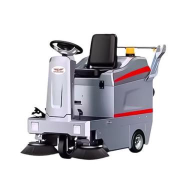 Best Sweeper Machine by Dynaclean for Commercial Floor Maintenance