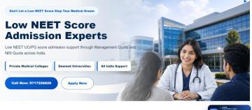NEET UG/PG Counselling for Medical Admission
