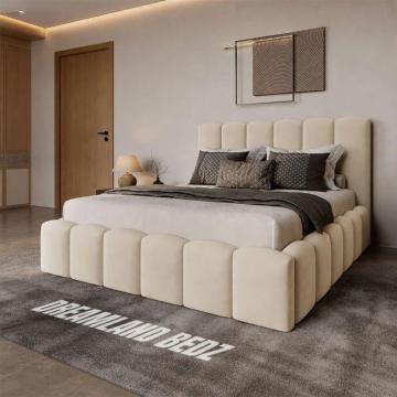 Nova upholstered bed frame