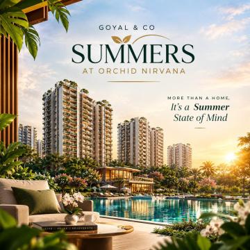 Goyal & Co Orchid Nirvana: Residential Plots in Devanahalli, Bangalore