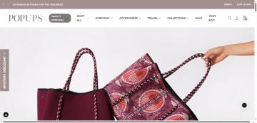 15% OFF Sitewide + Free Shipping on PopUps Brand