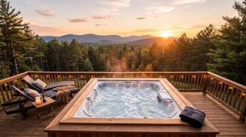 Poconos Hot Tub Repair