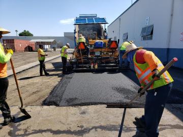 ABC Parking Lot Maintenance Inc.