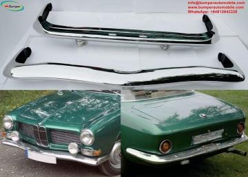 BMW 3200 CS Bertone () by stainless steel (BMW 3200 CS Stoßfänger)