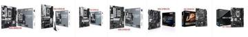 Brand new Motherboards 04