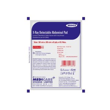 ISO 13485 Certified Surgical Dressing Manufacturer — Now Supplying Belgium