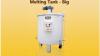 Chocolate Melting Tanks Manufacturer