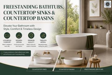 Create a Bathroom That Combines Style and Comfort